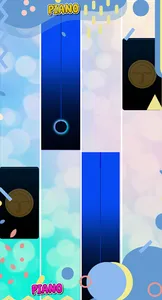 Piano Squide Tiles Game screenshot 0