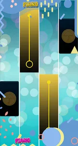Piano Squide Tiles Game screenshot 2