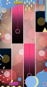 Piano Squide Tiles Game screenshot 3