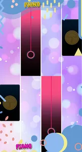 Piano Squide Tiles Game screenshot 4