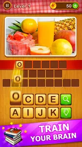 1 Pic N Words - Word Puzzle screenshot 1