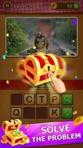 1 Pic N Words - Word Puzzle screenshot 11