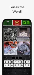4 Pics 1 Word Puzzle Game screenshot 14