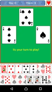 Whist - Trick-taking card game screenshot 2