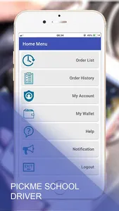 Antar Jemput Sekolah screenshot 1