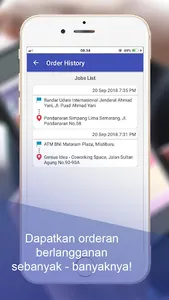 Antar Jemput Sekolah screenshot 2