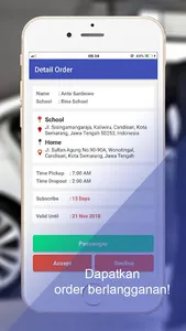 Antar Jemput Sekolah screenshot 3