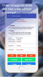 Antar Jemput Sekolah screenshot 4