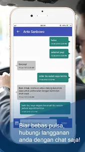 Antar Jemput Sekolah screenshot 5