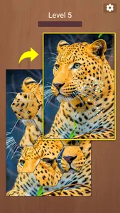 Jigsaw Sort - Art Puzzle screenshot 1
