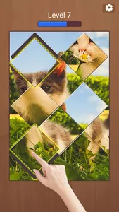 Jigsaw Sort - Art Puzzle screenshot 2