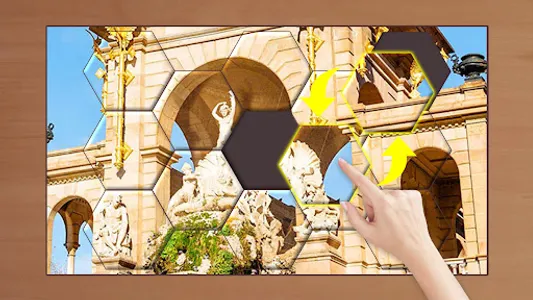 Jigsaw Sort - Art Puzzle screenshot 6
