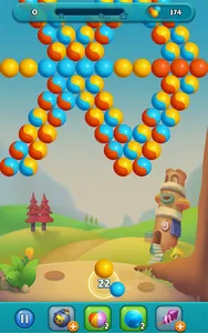 Happy Pop: Bubble Shooter Fun screenshot 0