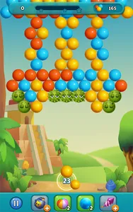 Happy Pop: Bubble Shooter Fun screenshot 1