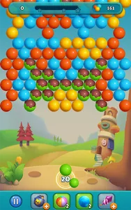 Happy Pop: Bubble Shooter Fun screenshot 12