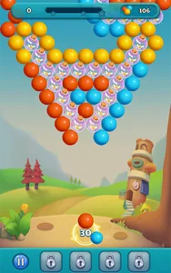 Happy Pop: Bubble Shooter Fun screenshot 13