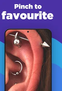 Piercing Designs for Women screenshot 2