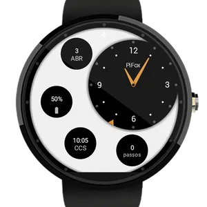 Material Classic Watch Face screenshot 10