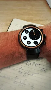 Material Classic Watch Face screenshot 13