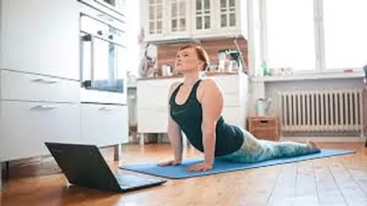 Pilates home exercise routines screenshot 4