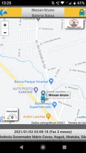 Pimenta Rastreamento Veicular screenshot 4