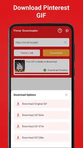 Video Downloader for Pinterest screenshot 11