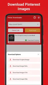 Video Downloader for Pinterest screenshot 18