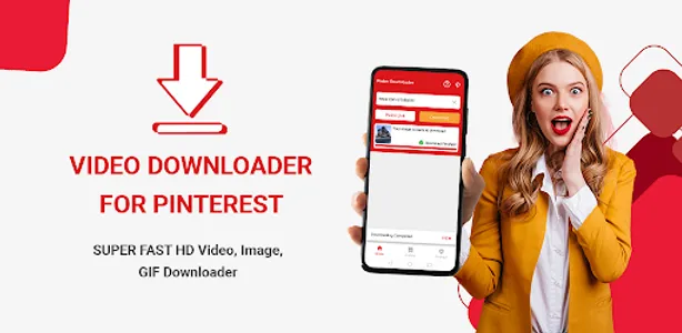Video Downloader for Pinterest screenshot 8