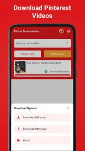 Video Downloader for Pinterest screenshot 9