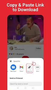 Pinterest Video Downloader screenshot 10