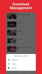 Pinterest Video Downloader screenshot 5