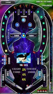 Pinball Flipper Classic Arcade screenshot 0