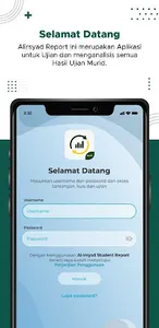 AL IRSYAD EDU – REPORT screenshot 0