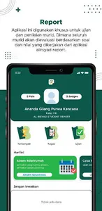 AL IRSYAD EDU – REPORT screenshot 1