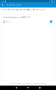 Soal Jawab - Soal Tryout Lengk screenshot 11