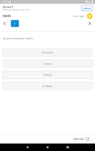 Soal Jawab - Soal Tryout Lengk screenshot 13