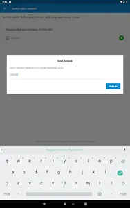 Soal Jawab - Soal Tryout Lengk screenshot 20