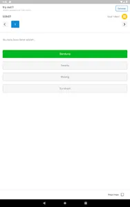 Soal Jawab - Soal Tryout Lengk screenshot 21