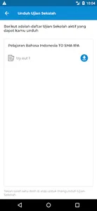 Soal Jawab - Soal Tryout Lengk screenshot 3