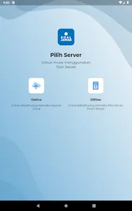 Soal Jawab - Soal Tryout Lengk screenshot 8