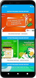 Pinjaman Cepat Cair OJK Advice screenshot 4