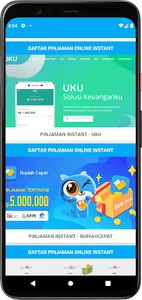 Pinjaman Cepat Cair OJK Advice screenshot 5