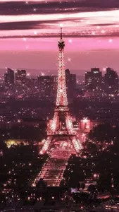 Pink Aesthetic Wallpaper screenshot 1