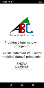 ABC Support spol. s  r. o. screenshot 2