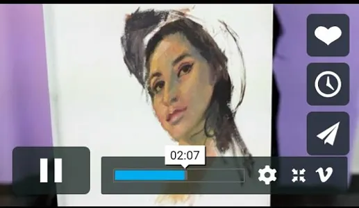 Learn to paint oil for free screenshot 6