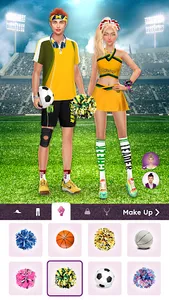 BFF Dress Up Games for Girls screenshot 5