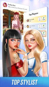 Fashion Glow: Model & Style screenshot 6