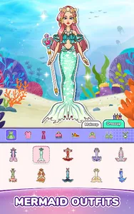 DIY Paper Doll Dress Up screenshot 12