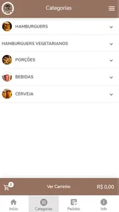 Hambúrguer do Pirata screenshot 1