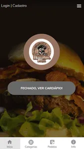 Hambúrguer do Pirata screenshot 3